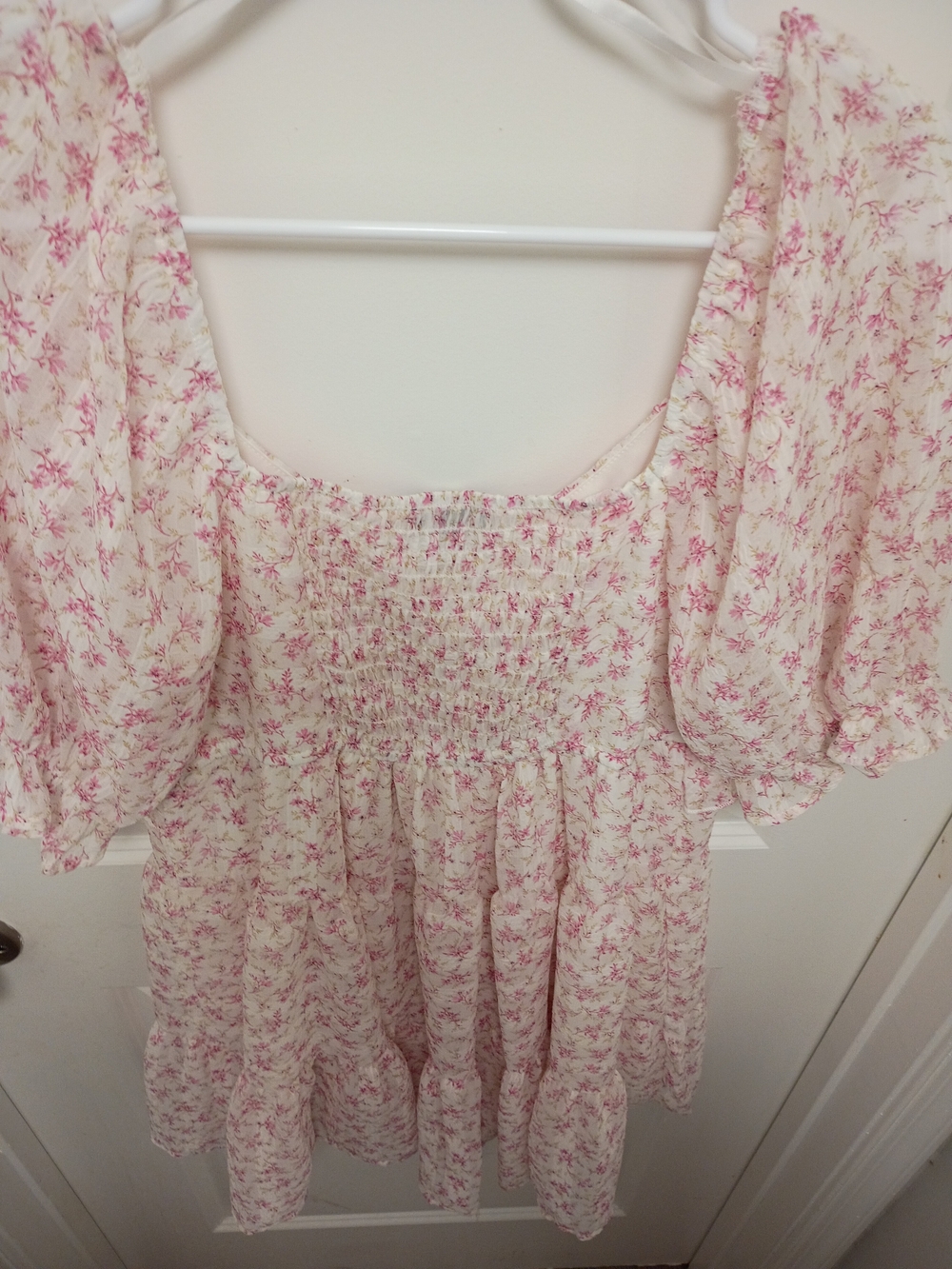 Trixxi Shabby Chic Dress